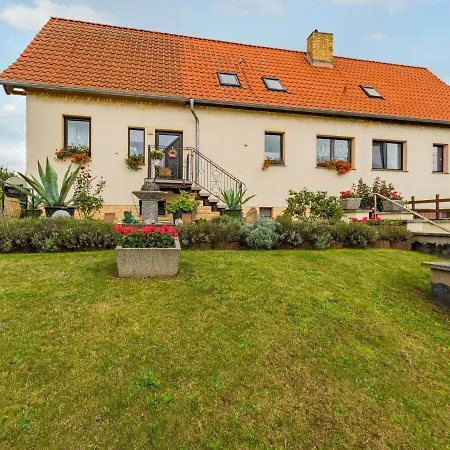 With Balcony In Harz Mountains Cattenstedt