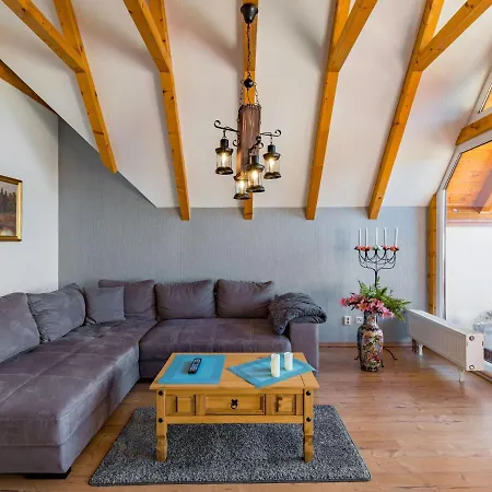 Apartment With Balcony In Harz Mountains