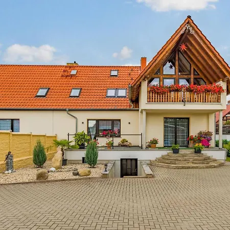With Balcony In Harz Mountains Apartment *