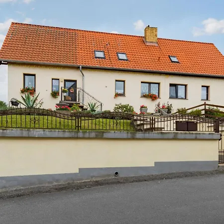 With Balcony In Harz Mountains Cattenstedt