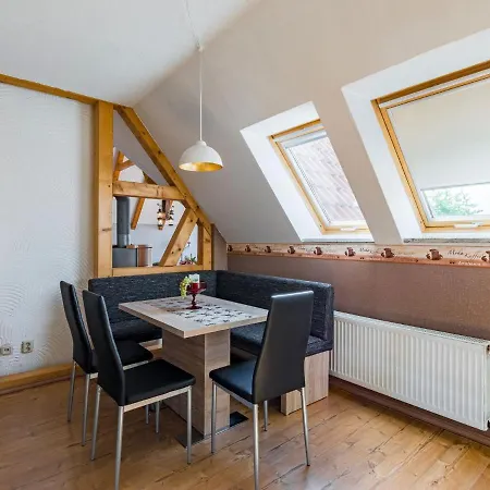 With Balcony In Harz Mountains Apartment Cattenstedt