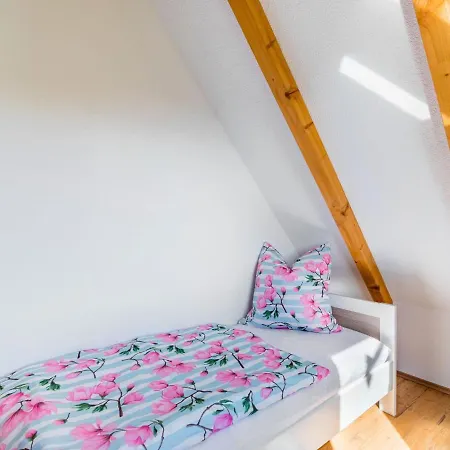 Apartment With Balcony In Harz Mountains Cattenstedt