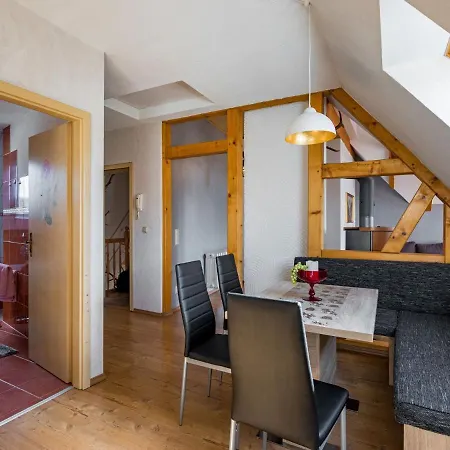 With Balcony In Harz Mountains *