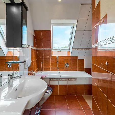 With Balcony In Harz Mountains Апартаменты *