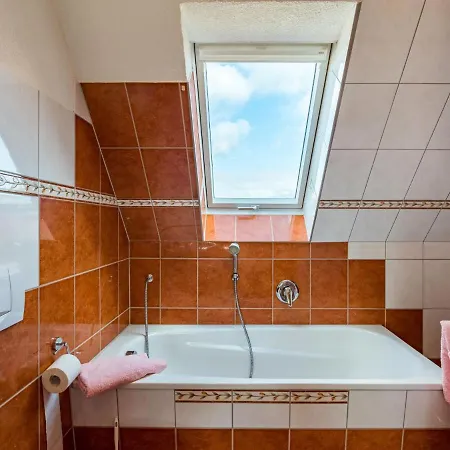 Apartment With Balcony In Harz Mountains Cattenstedt