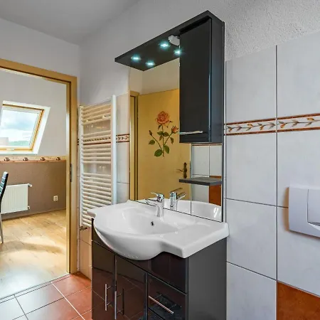 With Balcony In Harz Mountains Apartment Cattenstedt