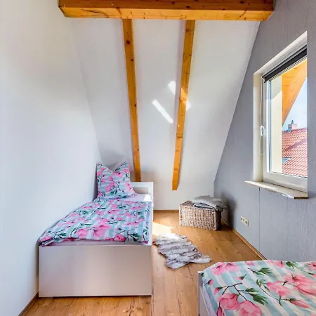 With Balcony In Harz Mountains * Cattenstedt