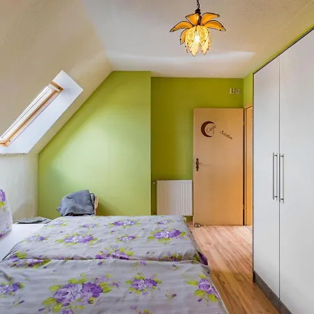 Apartment With Balcony In Harz Mountains