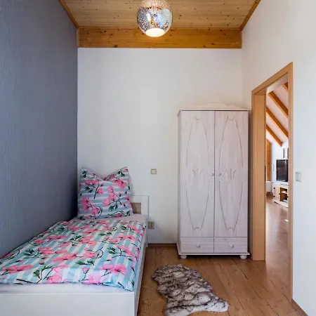 With Balcony In Harz Mountains Apartment Cattenstedt