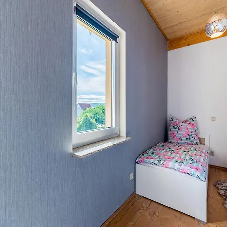 Διαμέρισμα Gemuetliche In Cattenstedt