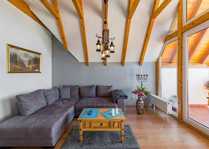 Gemuetliche In Daire Cattenstedt