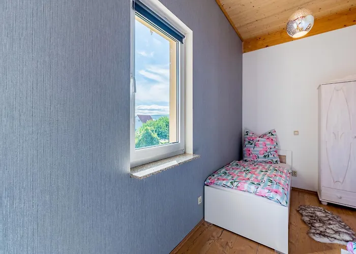 Daire Gemuetliche In Cattenstedt