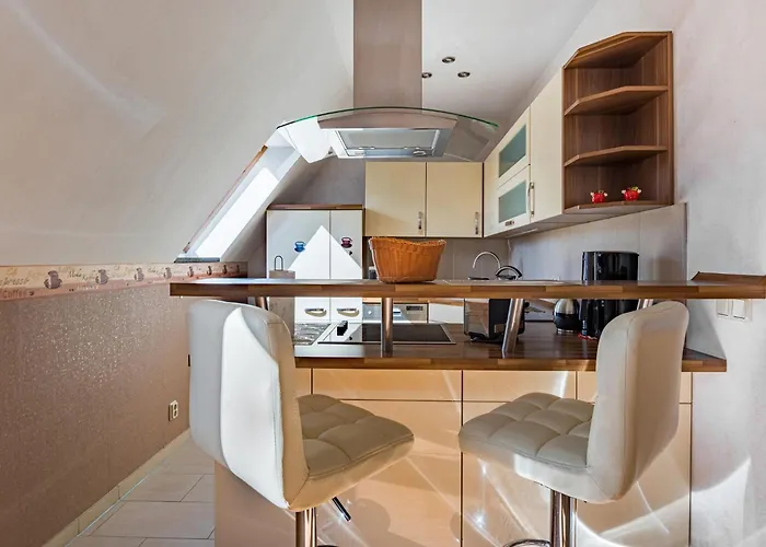 Gemuetliche In Daire Cattenstedt