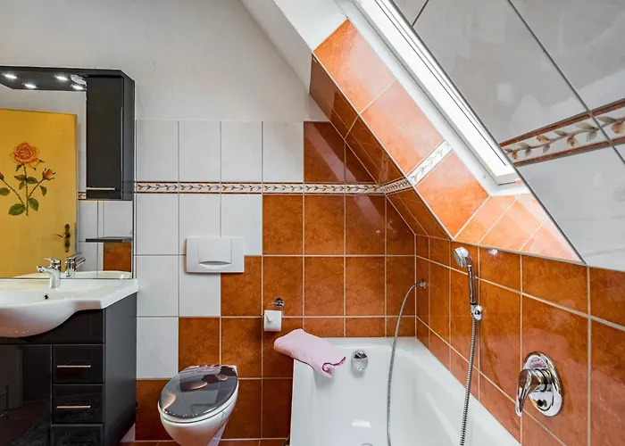 Gemuetliche In Daire Cattenstedt