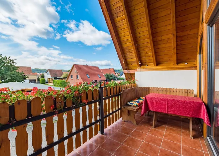 Gemuetliche In Cattenstedt