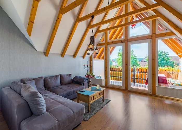 Daire Gemuetliche In *