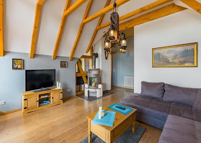 Daire Gemuetliche In