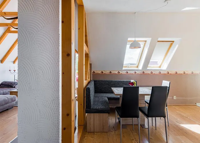 Gemuetliche In Daire Cattenstedt